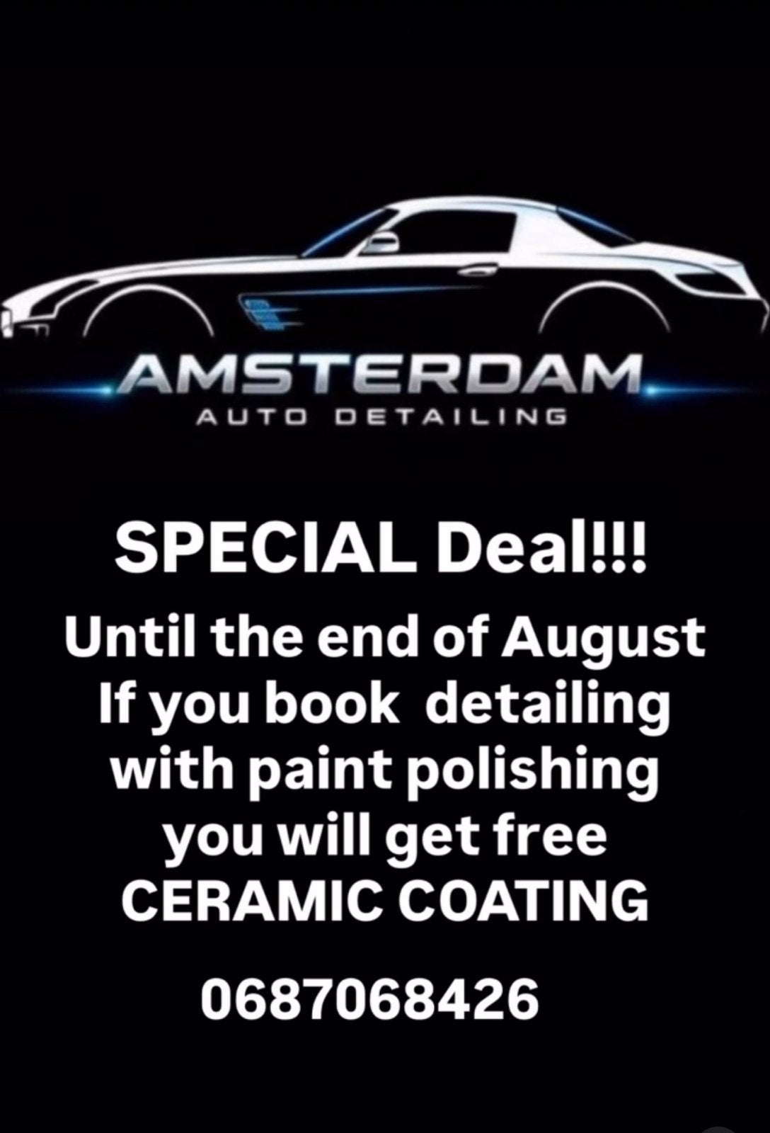 Auto Detailing, Krasverwijdering