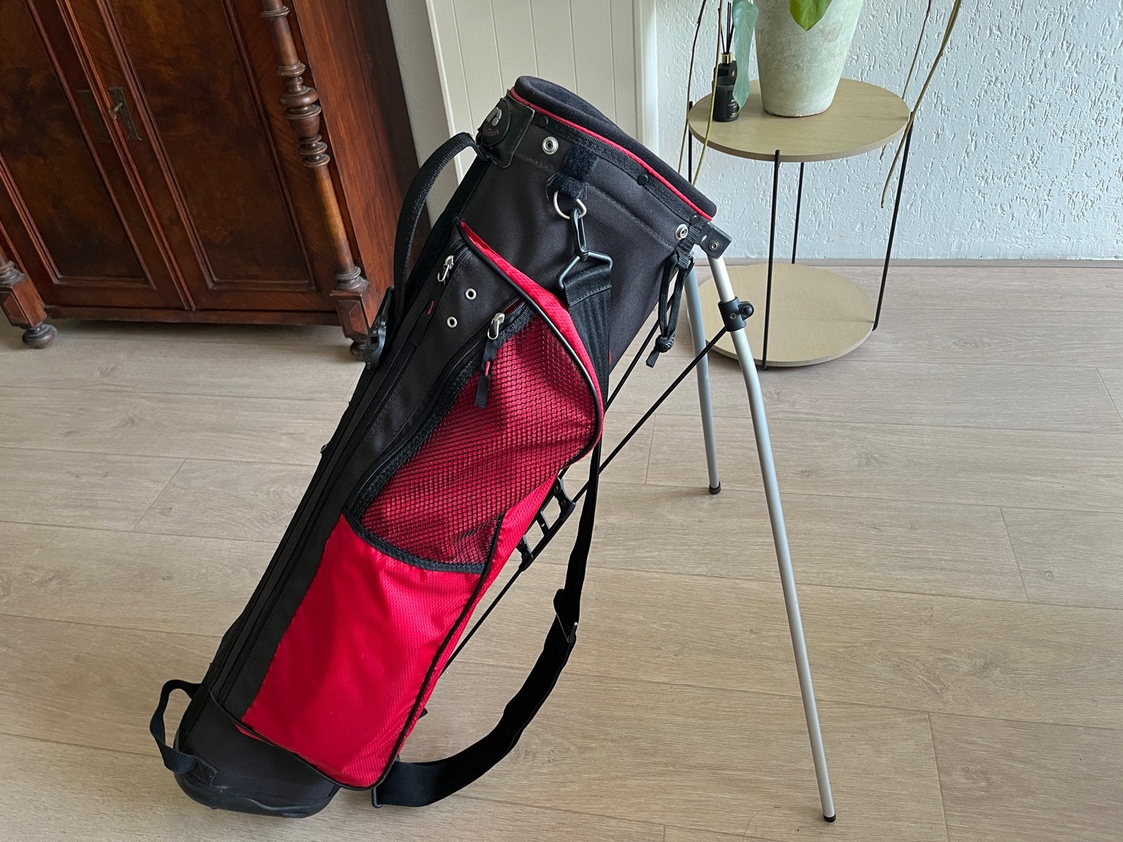 Complete golfset: Wilson clubs, Callaway, Nike, Cobra driver