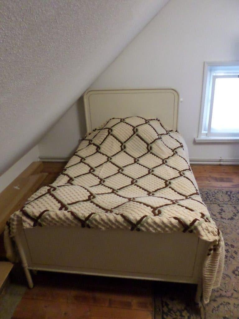 Bedsprei, Beige, Overige materialen, Tweepersoons, Ophalen of Verzenden