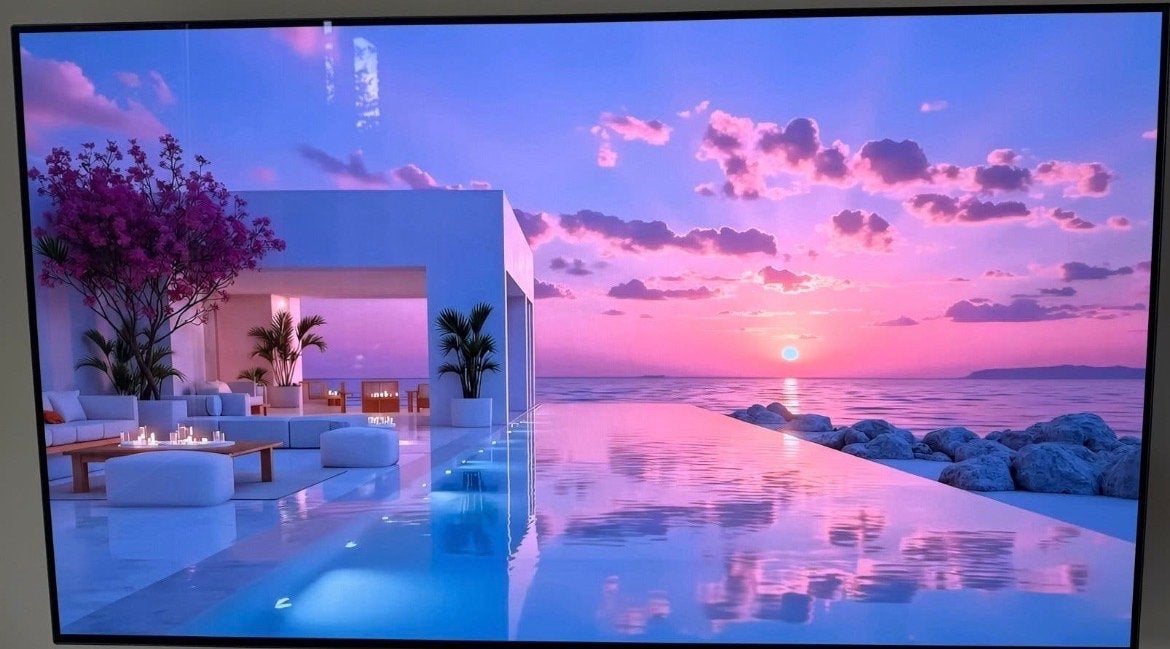 LG OLED55C8PLA 55 inch OLED 4K Smart TV, Ophalen, OLED, Zo goed als nieuw, 100 cm of meer