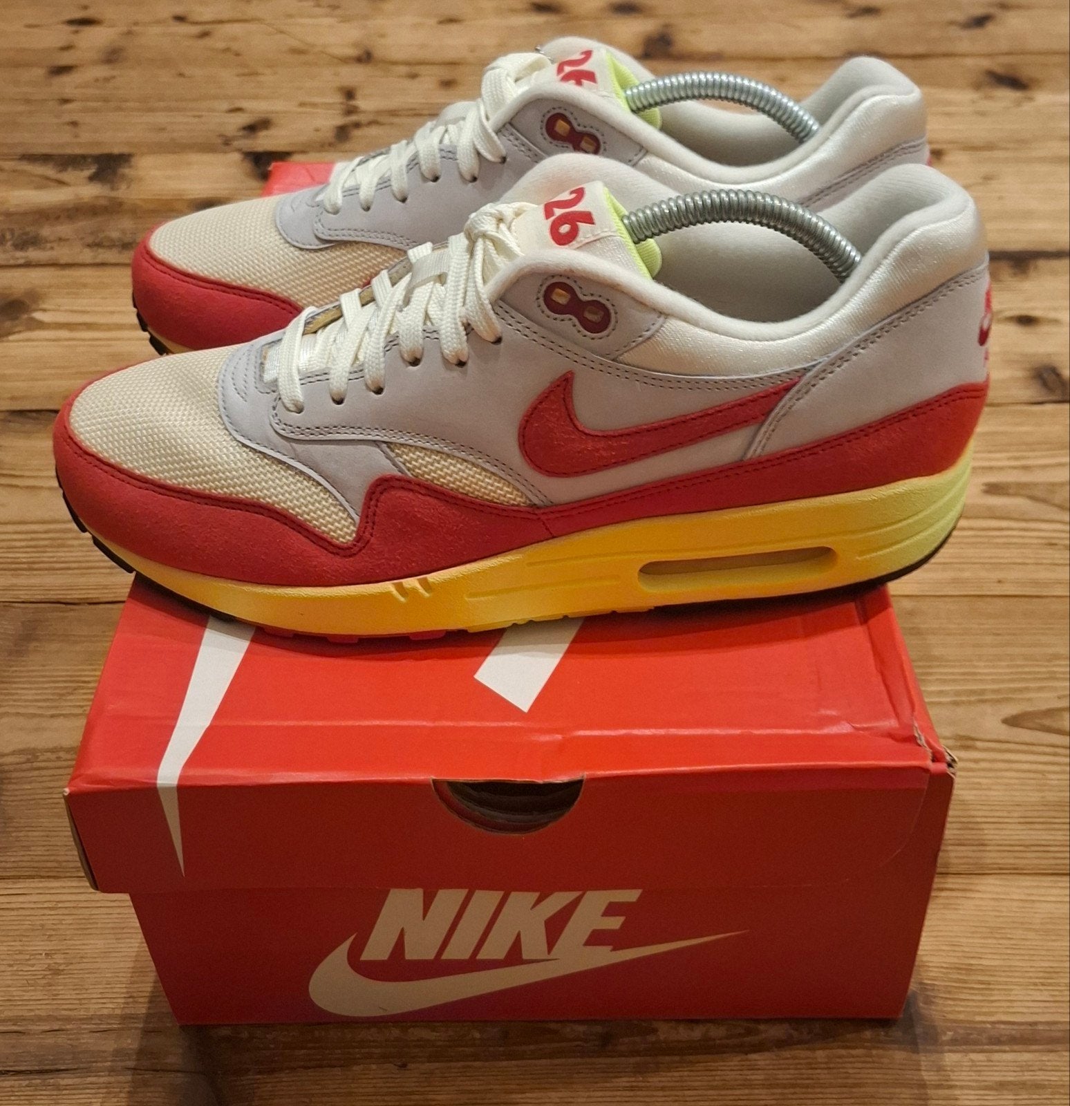 Nike Air Max 1 '3.26' Maat 43, Nike air max, Overige kleuren, Nieuw, Ophalen of Verzenden
