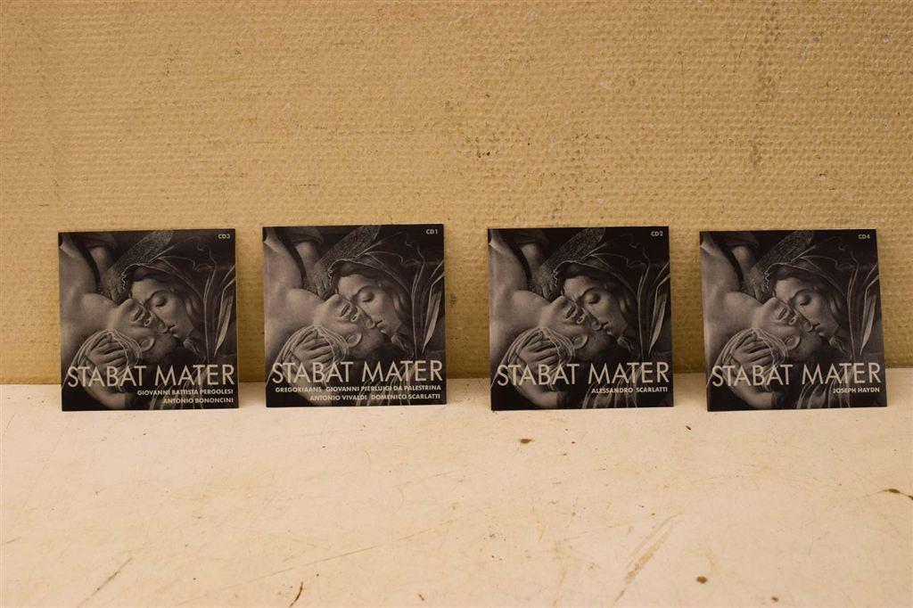 7 cd box Stabat Mater 47760