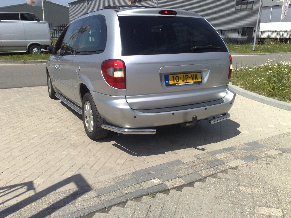 Chrysler Voyager Cornerbar, Ophalen of Verzenden, Niet ingevuld, Niet ingevuld, Niet ingevuld