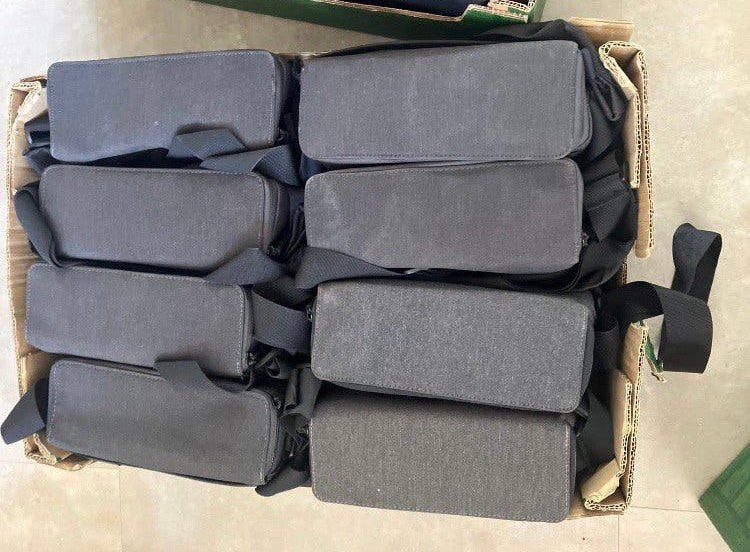 Dji drone cases. 7€ per stuk., Ophalen of Verzenden, Zo goed als nieuw