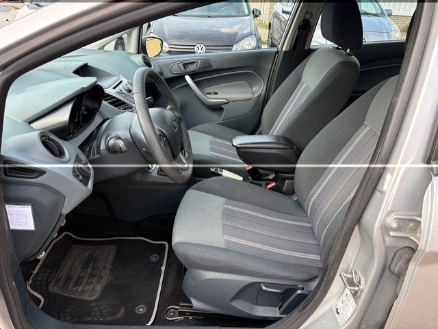 Ford Fiesta 1.25 Limited AIRCO, Auto's, Ford, Voorwielaandrijving, Euro 5, Stof, 4 cilinders