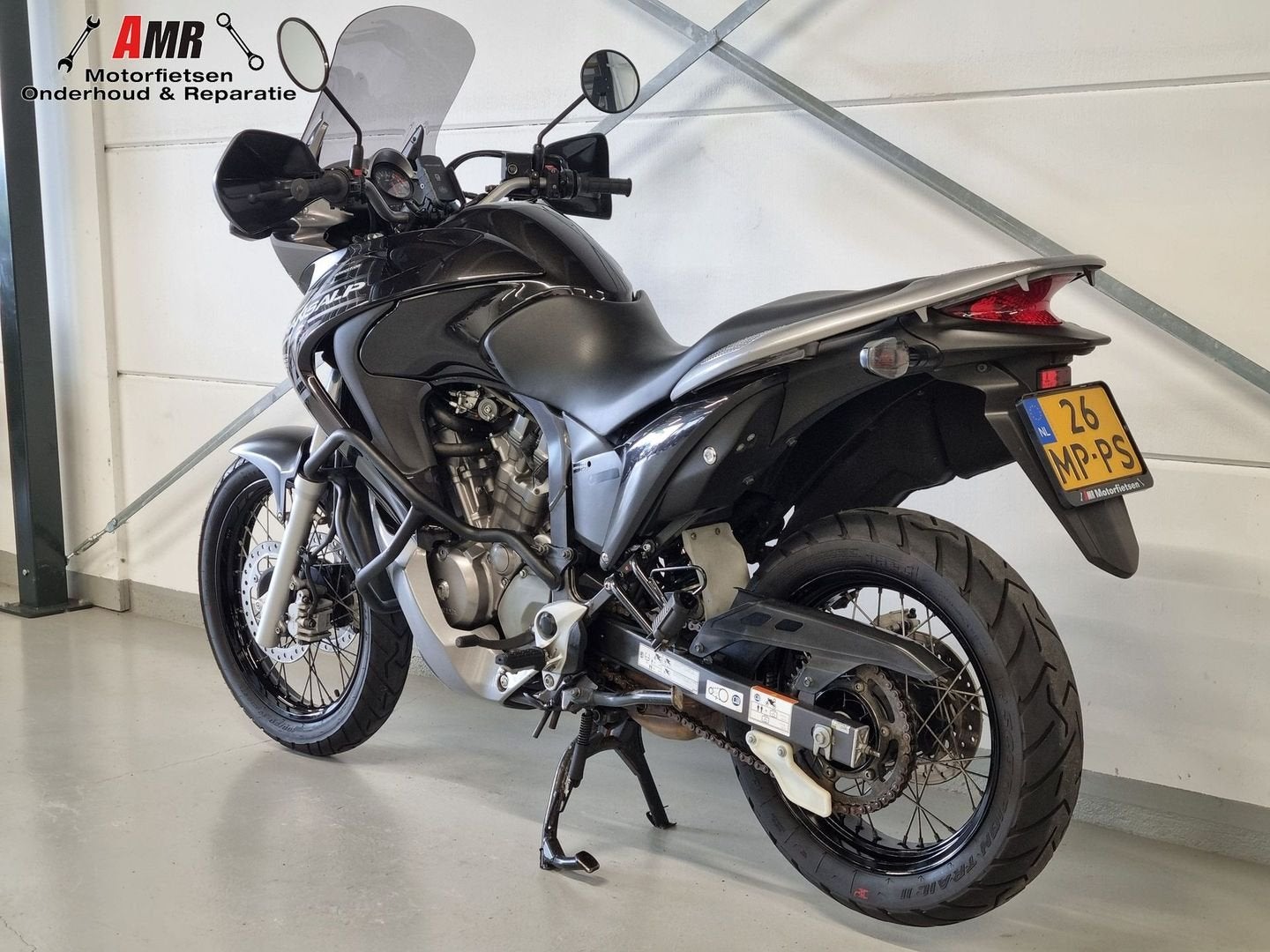 HONDA XL 700 V TRANSALP (bj 2010), Motoren, Motoren | Honda, 2 cilinders, HONDA, Motorrijbewijs A, Bedrijf