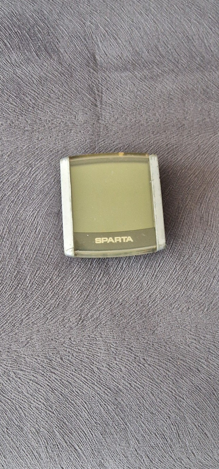 display sparta fiets, Ophalen, Gebruikt
