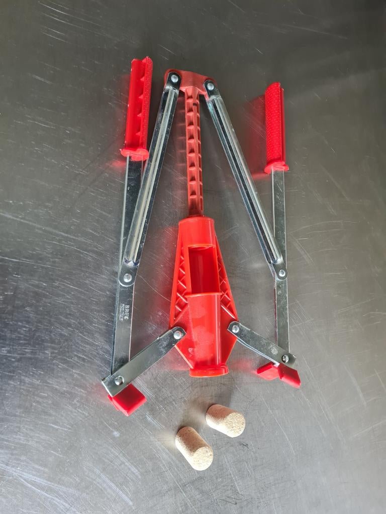 Kurkapparaat, Hobby en Vrije tijd, Overige Hobby en Vrije tijd, Ophalen of Verzenden, Zo goed als nieuw