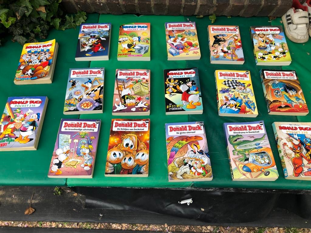Donald Duck pockets, Boeken, Stripboeken, Nieuw, Meerdere stripboeken, Ophalen