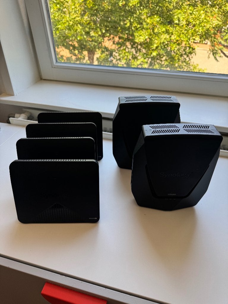 Synology mesh routers, Ophalen of Verzenden, Zo goed als nieuw, Synology