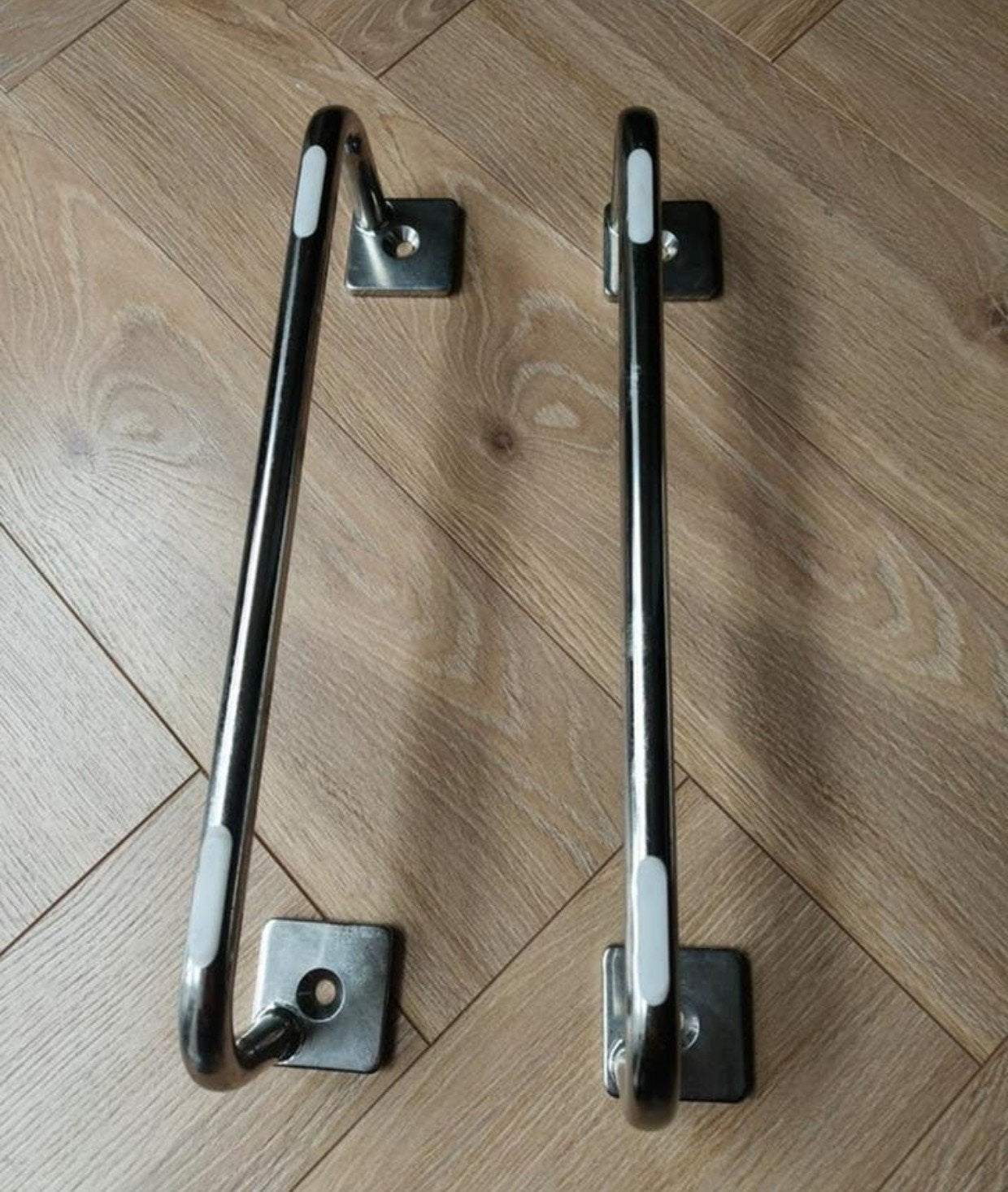 IKEA SULARP poten voor kast, 2 stuks, Huis en Inrichting, Woonaccessoires | Cd- en Dvd-rekken, Ophalen of Verzenden, Gebruikt