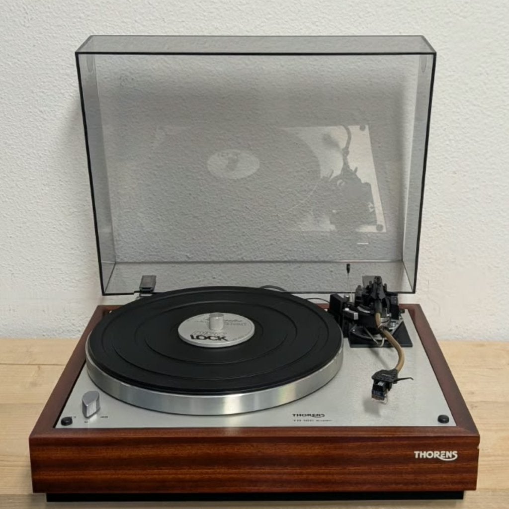 Thorens TD 160 Super SME 3009 & ELAC D796 H40 Platenspeler, Audio, Tv en Foto, Platenspelers, Flex Ltd., Zo goed als nieuw, https://flex.com/contact-us