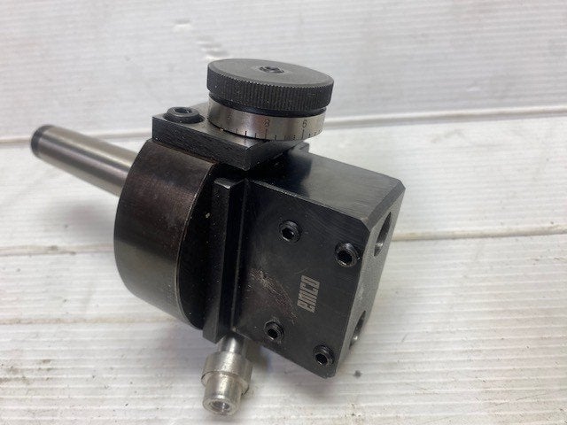 Emco kotterkop, Ophalen of Verzenden, Zo goed als nieuw, Freesbank, Minder dan 500 mm