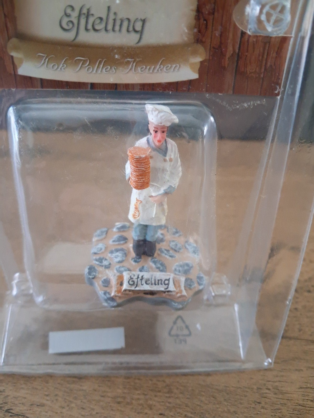 Luville efteling polles keuken, Ophalen, Nieuw, Button of Speldje