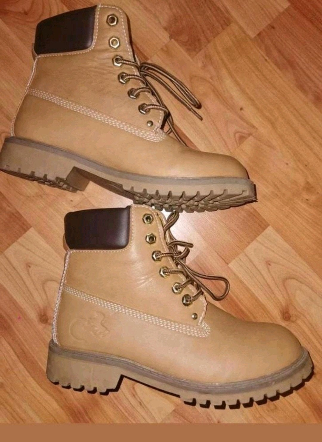 (dames, meisjes) wandelschoenen / boots maat 36, Overige kleuren, Zo goed als nieuw, Camargue, Wandelschoenen