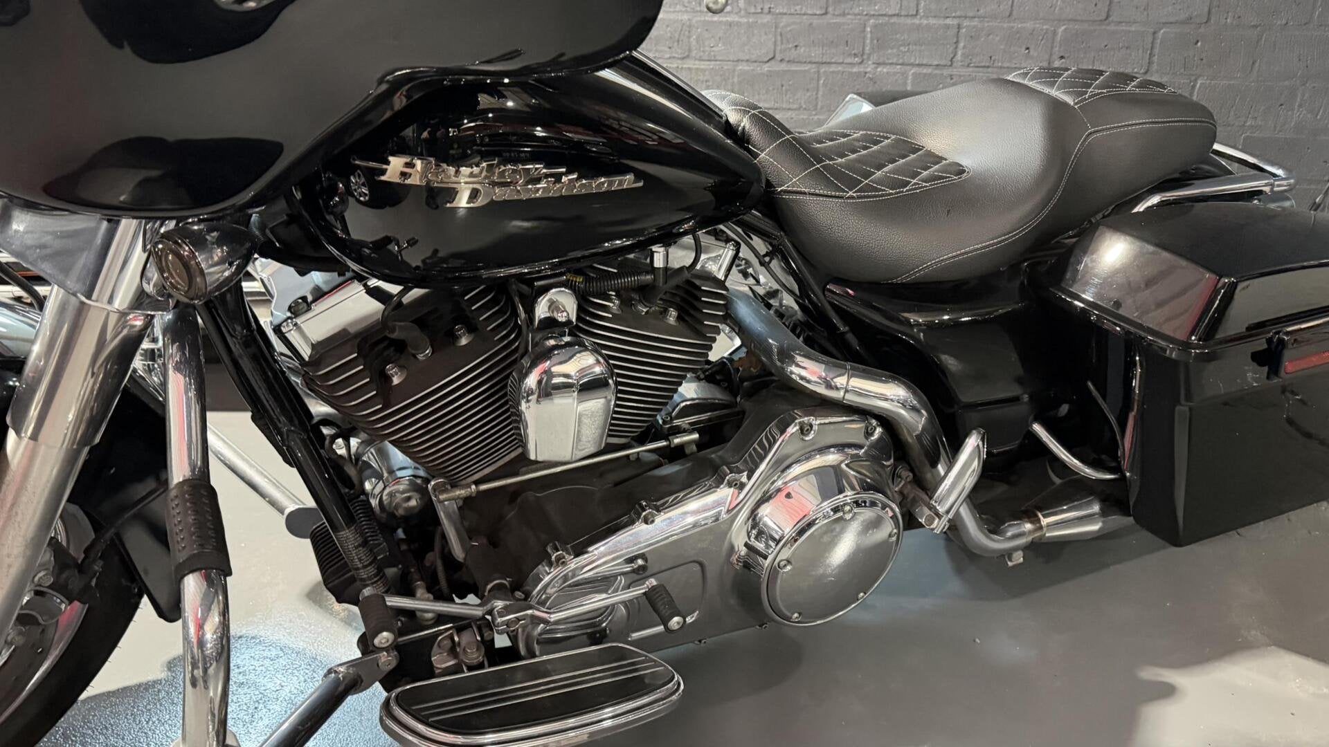Harley-Davidson FLHX Street Glide | 1584cc Twin Cam | Bouwja, Motoren, Motoren | Harley-Davidson, Bedrijf, Meer dan 35 kW, Toermotor
