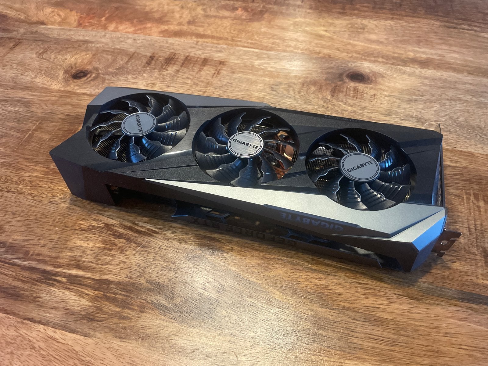 Gigabyte NVIDIA GeForce RTX 3070 Ti Gaming OC, Computers en Software, Videokaarten, Ophalen, Gebruikt, GDDR6, PCI-Express 4