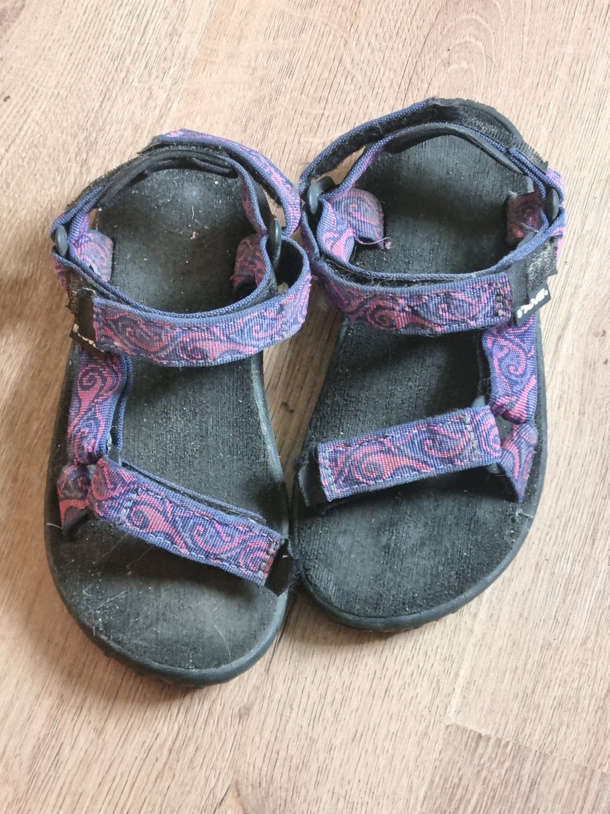 Teva sandalen maat 32 voor kinderen, Ophalen of Verzenden, Gebruikt, Teva, Jongen of Meisje