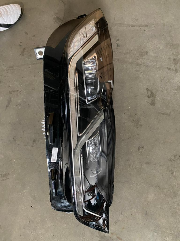 Jaguar Ipac koplamp, Auto-onderdelen, Ophalen of Verzenden, Gebruikt, Jaguar