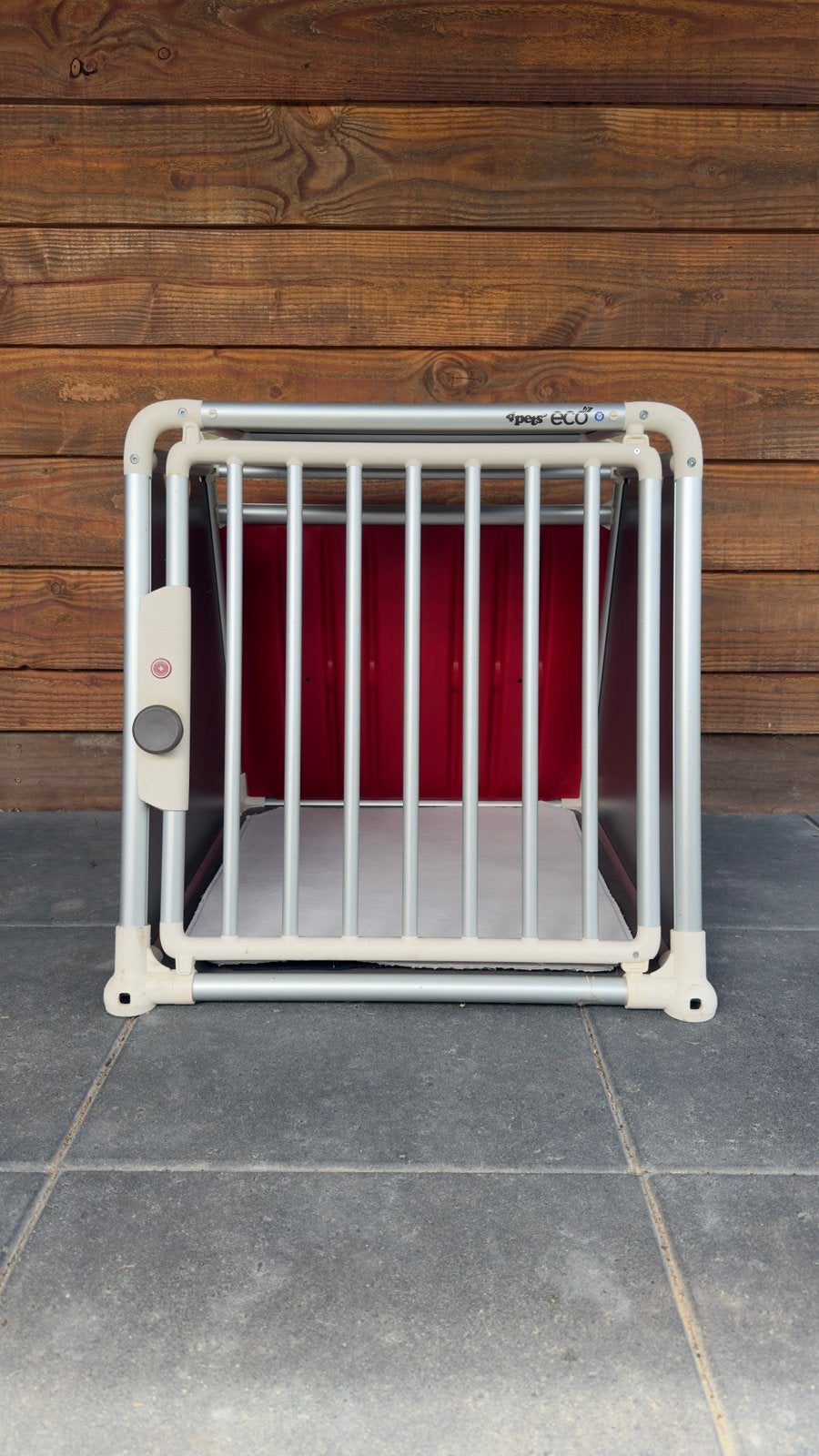 4pets ECO 3 hondenbench maat S - autobench, Ophalen of Verzenden, Zo goed als nieuw