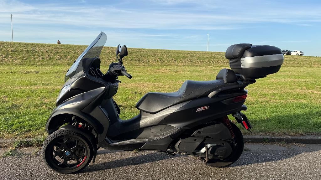 Piaggio MP3 400 HPE Sport, Scooter, Gebruikt, Particulier, Automaat
