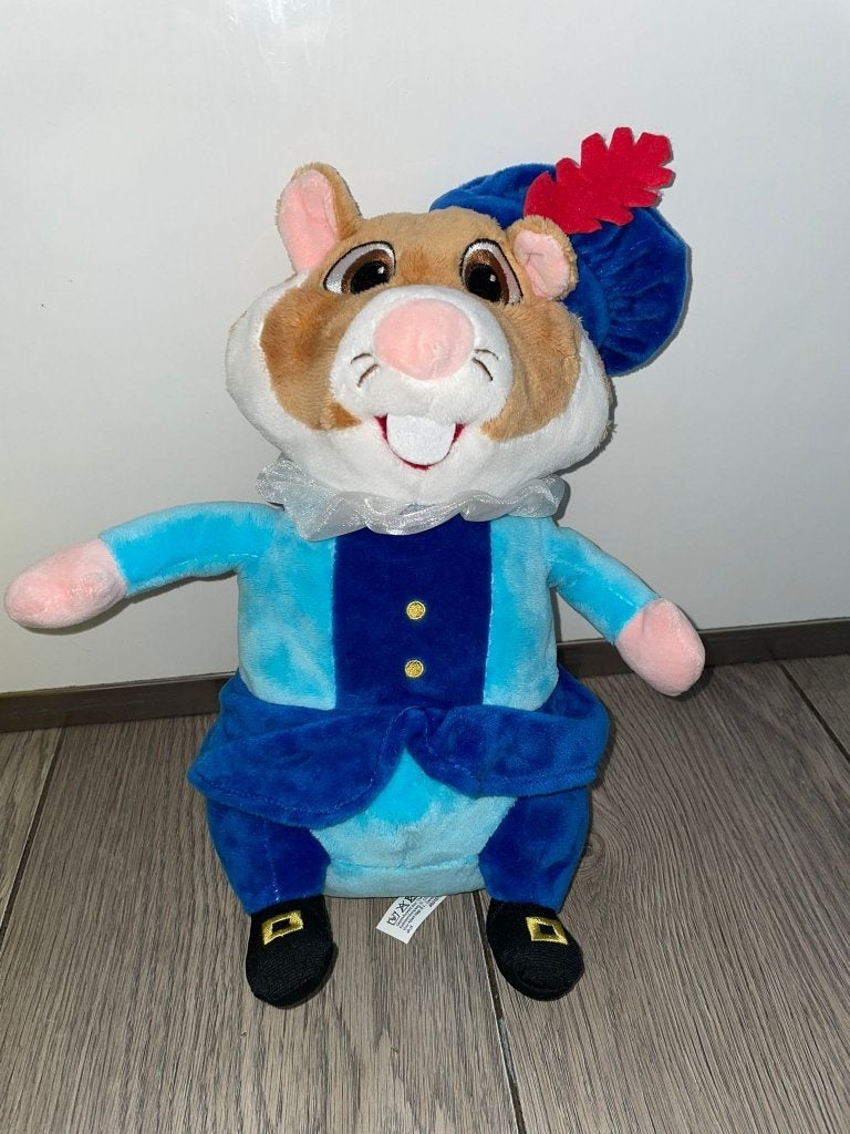 hamsterknuffel piet (AH) sinterklaas, Ophalen of Verzenden
