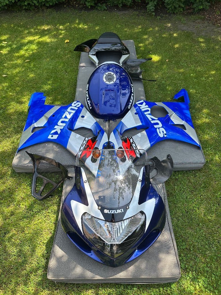 Kuipdelen GSXR1000 K1, Motoren, Onderdelen | Suzuki, Ophalen, Nieuw