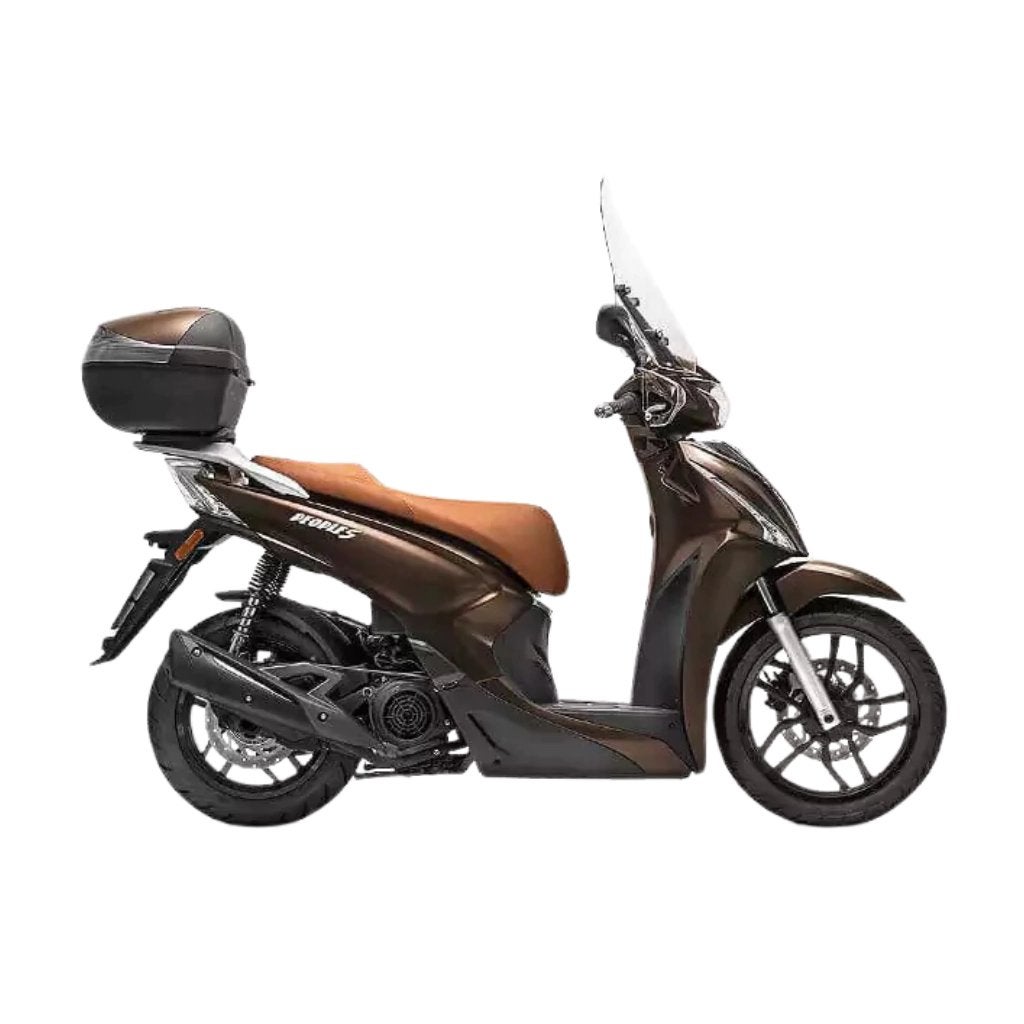 Kymco New People S 150i ABS - 2022 - Comfortabel en Veilig, Fietsen en Brommers, Scooters | Kymco, Ophalen, Gebruikt, People S