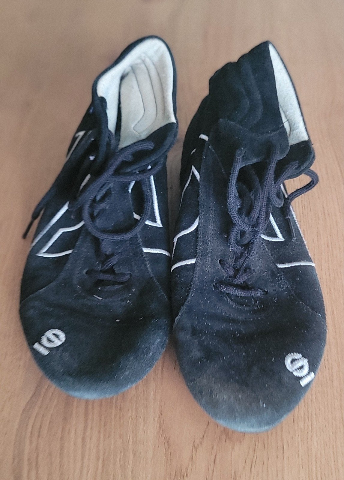 Sparco cart/raceschoenen mt 43, Ophalen of Verzenden, Gebruikt