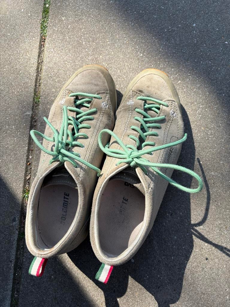 Dolomite wandelschoenen, 40, laag model met Vibram zolen, Ophalen of Verzenden, Gebruikt, Schoenen