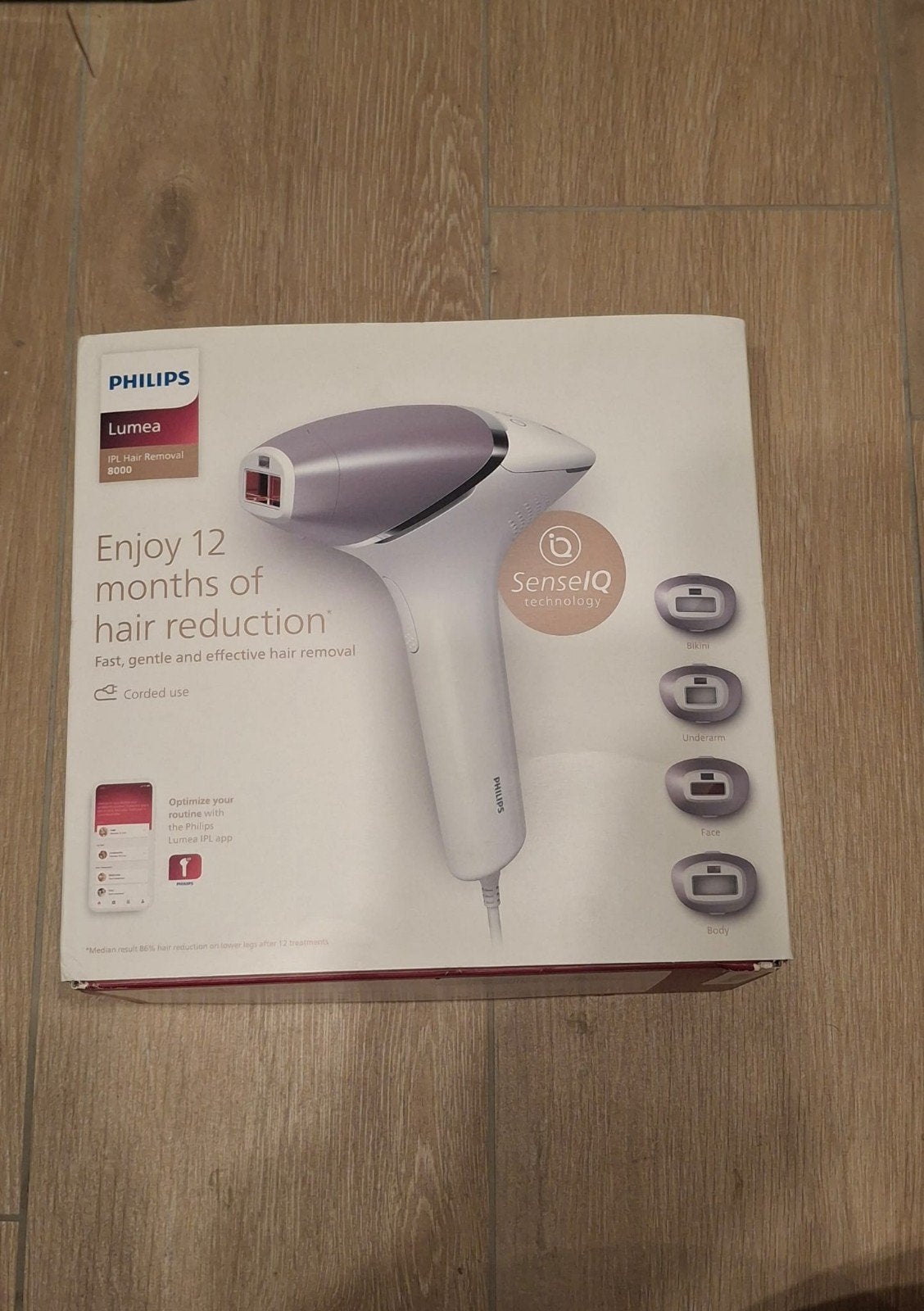 Philips Lumea Prestige, Ophalen of Verzenden, Scheren en Epileren