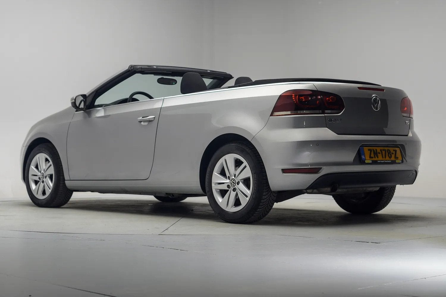 Volkswagen Golf 1,2 TSI BlueMotion [ Elek.dak Clima PDC Stoe, Auto's, Voorwielaandrijving, Gebruikt, 4 cilinders, 4 stoelen