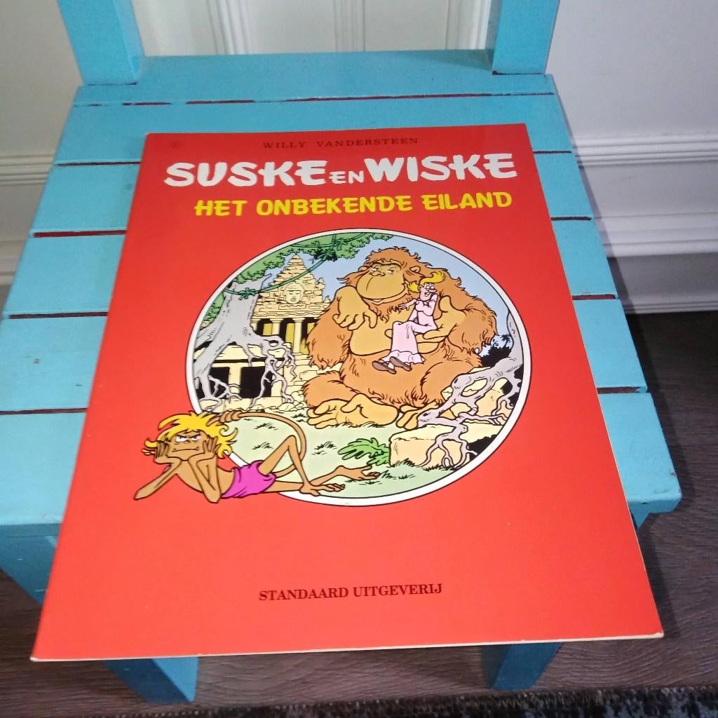 Suske en Wiske  Specials en reclame uitgaven, Meerdere stripboeken, Ophalen, Gelezen