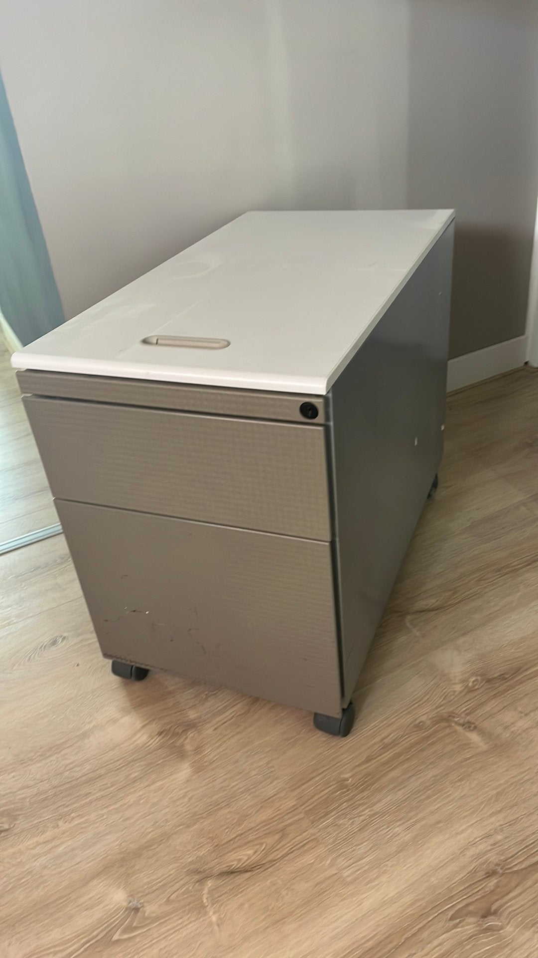 Zware lade kast, Ophalen, 50 tot 100 cm, Zo goed als nieuw, Minder dan 100 cm