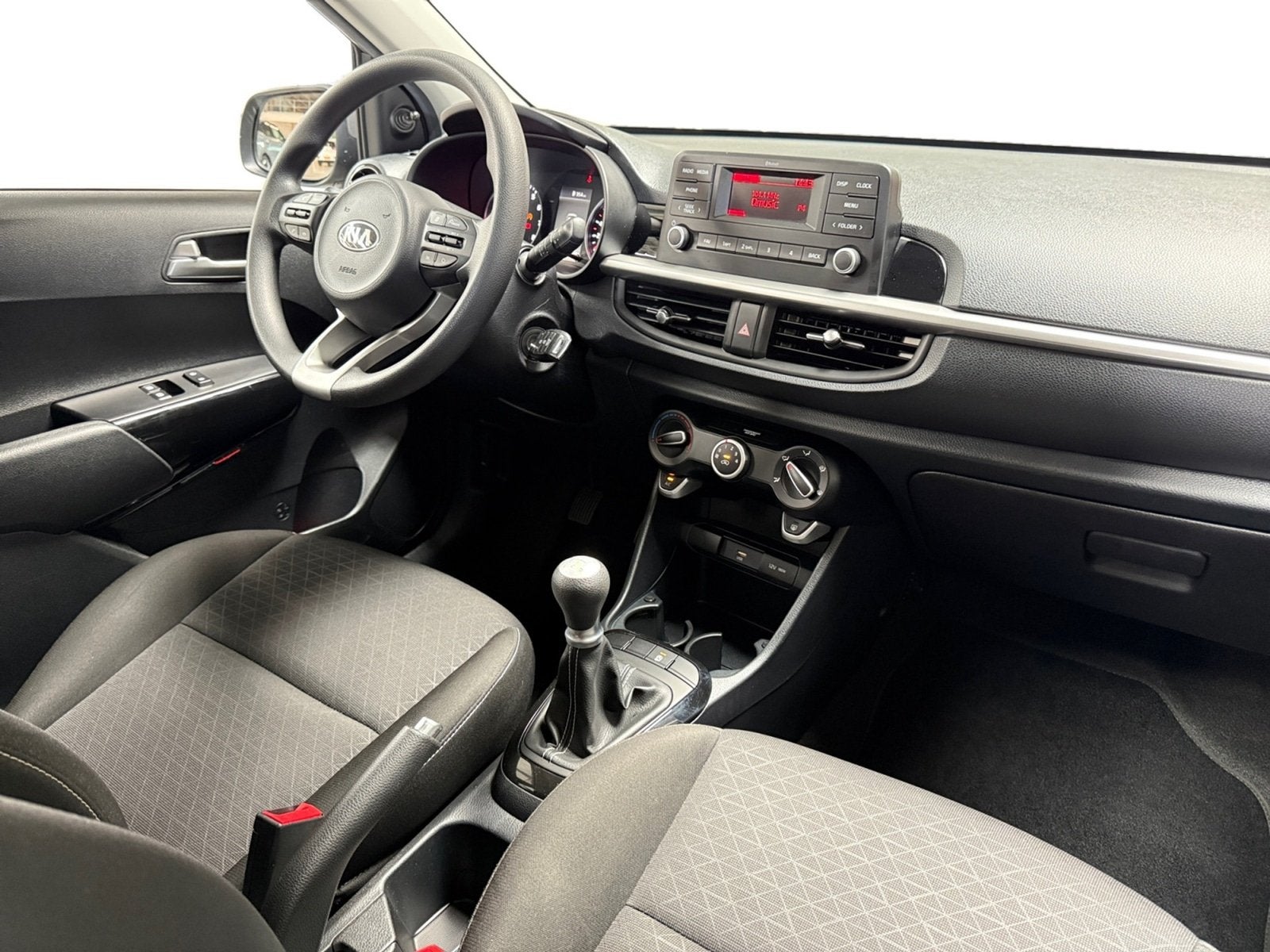 Kia Picanto 1.0 DPi ComfortLine I Cruise Control I Radio I A, Gebruikt, 4 stoelen, Origineel Nederlands, Handgeschakeld