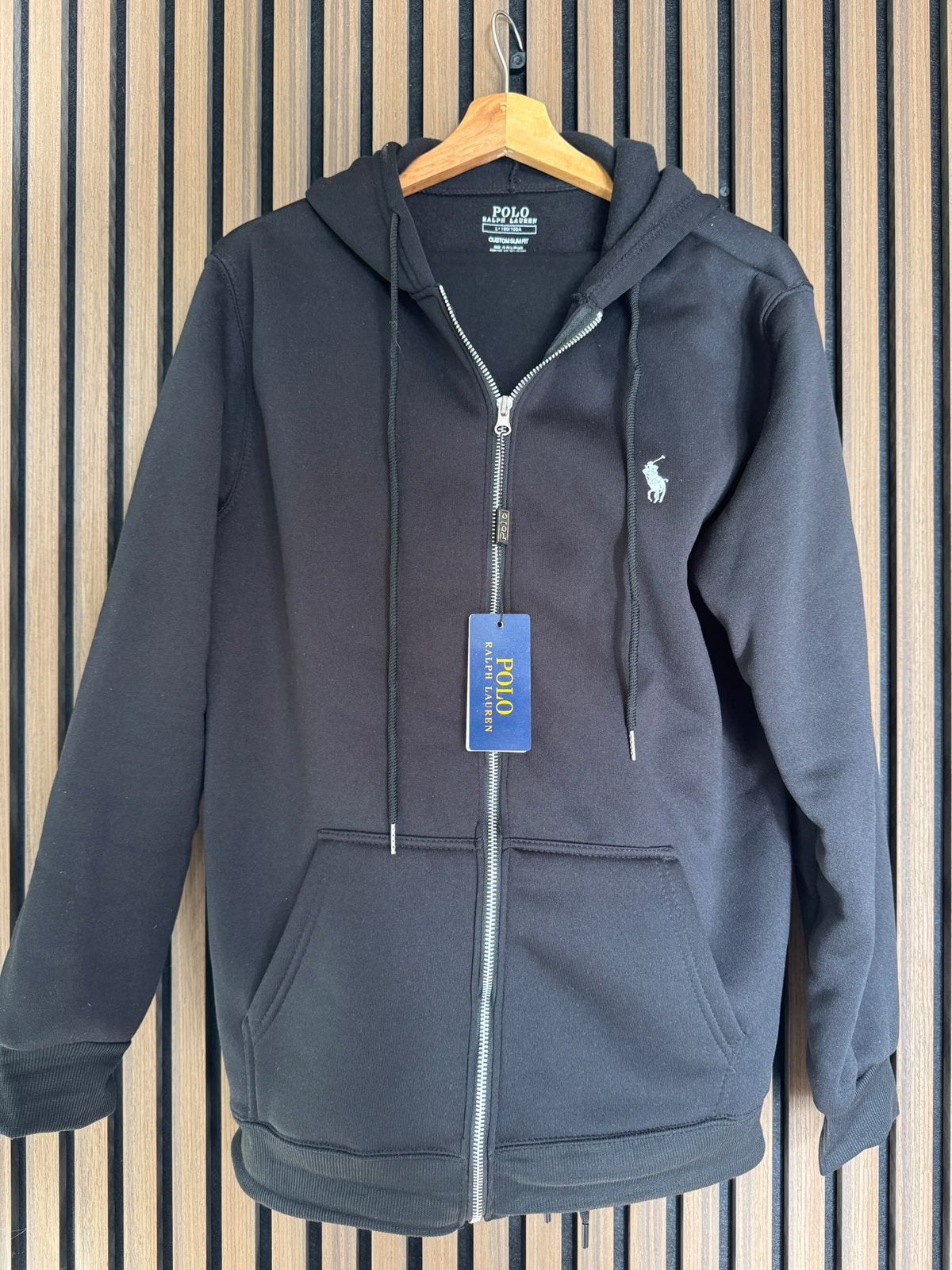 Ralph Lauren trainingspak zwart, Kleding | Heren, Verzenden, Nieuw