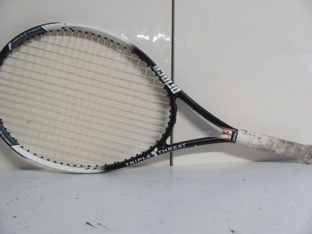 tennisracket van Prince the TT bandit ti, Prince, Ophalen of Verzenden, Zo goed als nieuw, Racket