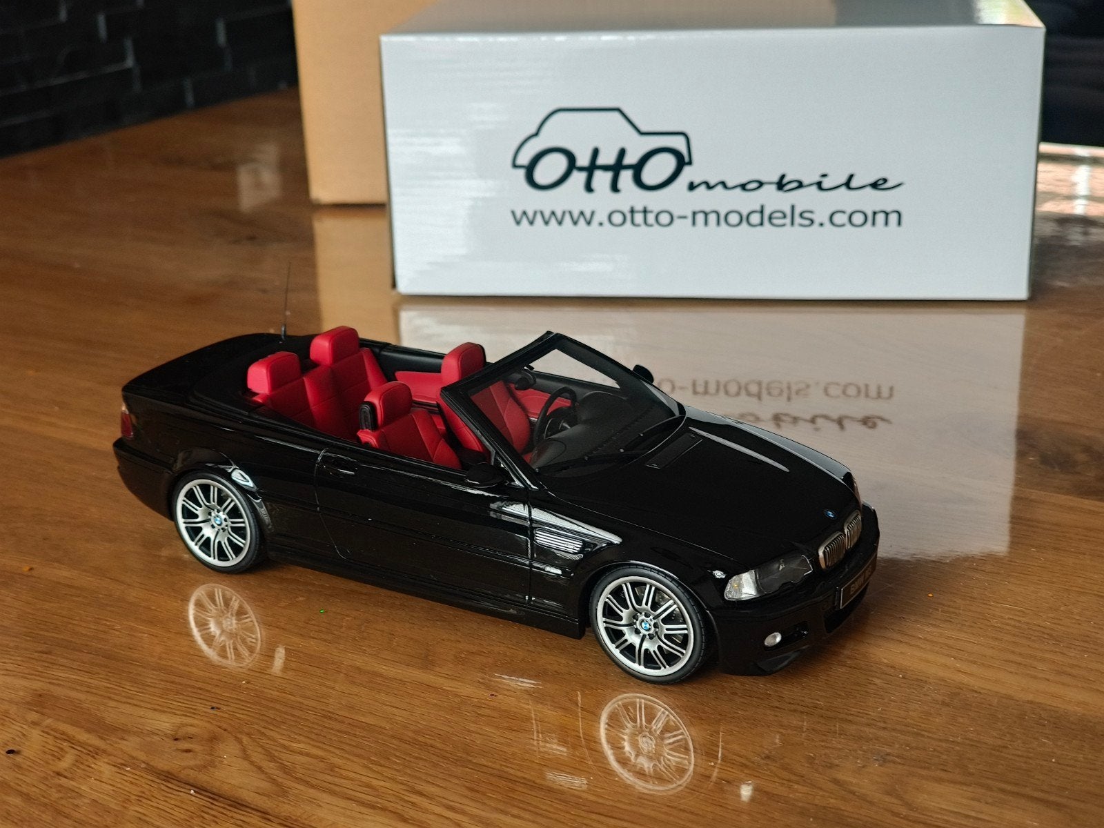 BMW diverse modellen ottomobile, Hobby en Vrije tijd, Ophalen of Verzenden, Nieuw, OttOMobile