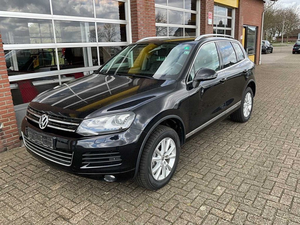 Volkswagen - Touareg - 3.0 TDI Personenauto - 2012, Auto's, Volkswagen, Euro 5, Gebruikt, Diesel, Touareg