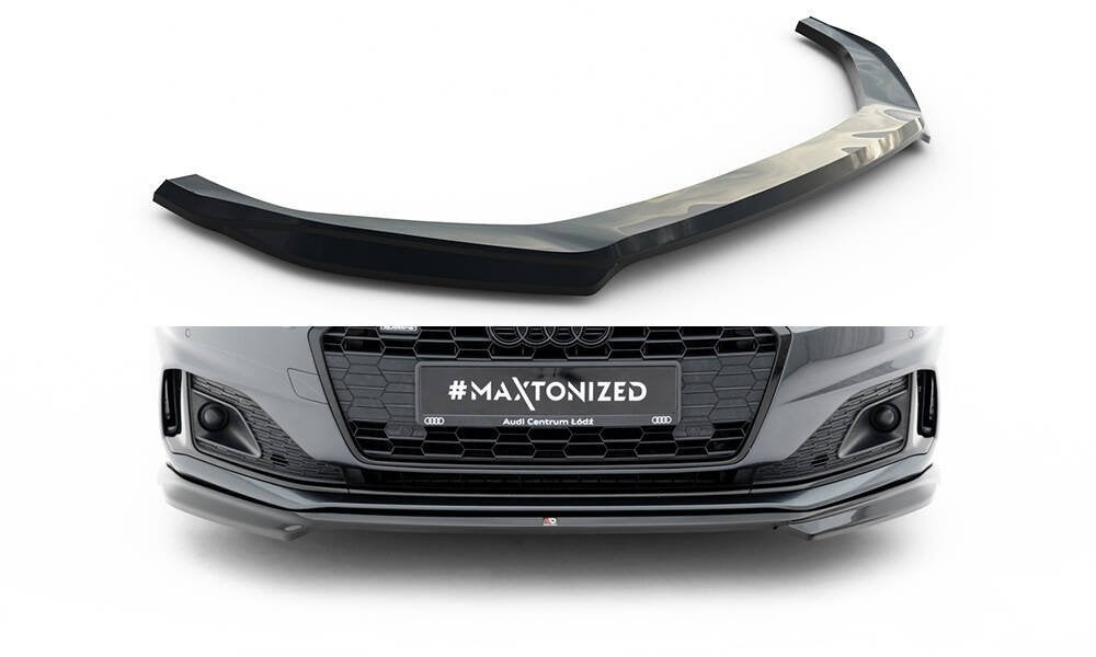 Voorlip diffuser sideskirt spoiler - Audi A5 F5 19+, Ophalen of Verzenden
