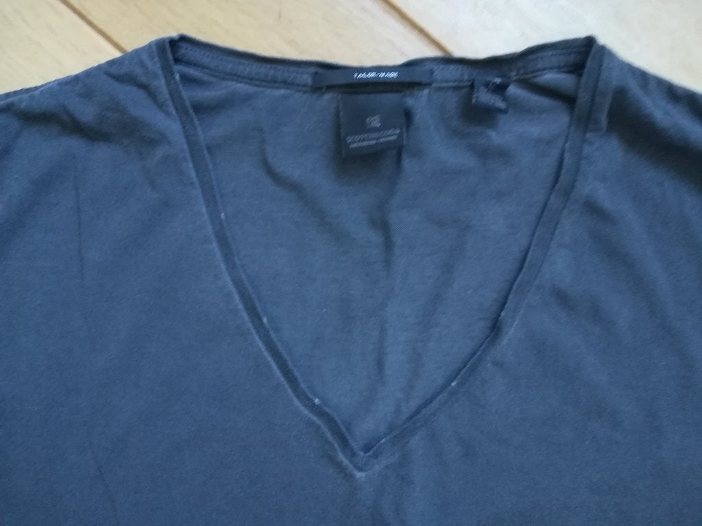 SCOTCH&SODA t- shirt grijs maat M, Maat 48/50 (M), Ophalen of Verzenden, Zo goed als nieuw, Grijs