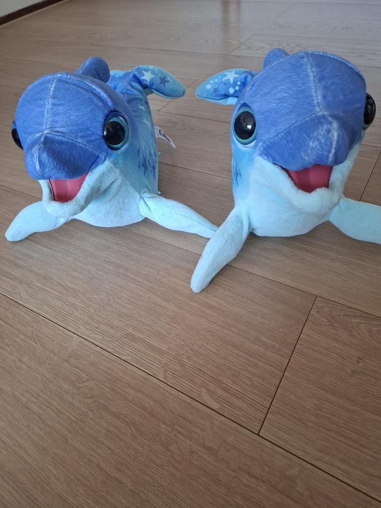FurReal Friends Dolfijn Speelgoed, Ophalen of Verzenden