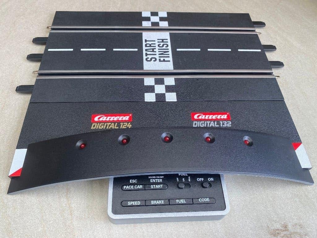 Control Unit Carrera Digital 124 / 132, Kinderen en Baby's, Gebruikt, Onderdelen, Carrera, Ophalen of Verzenden