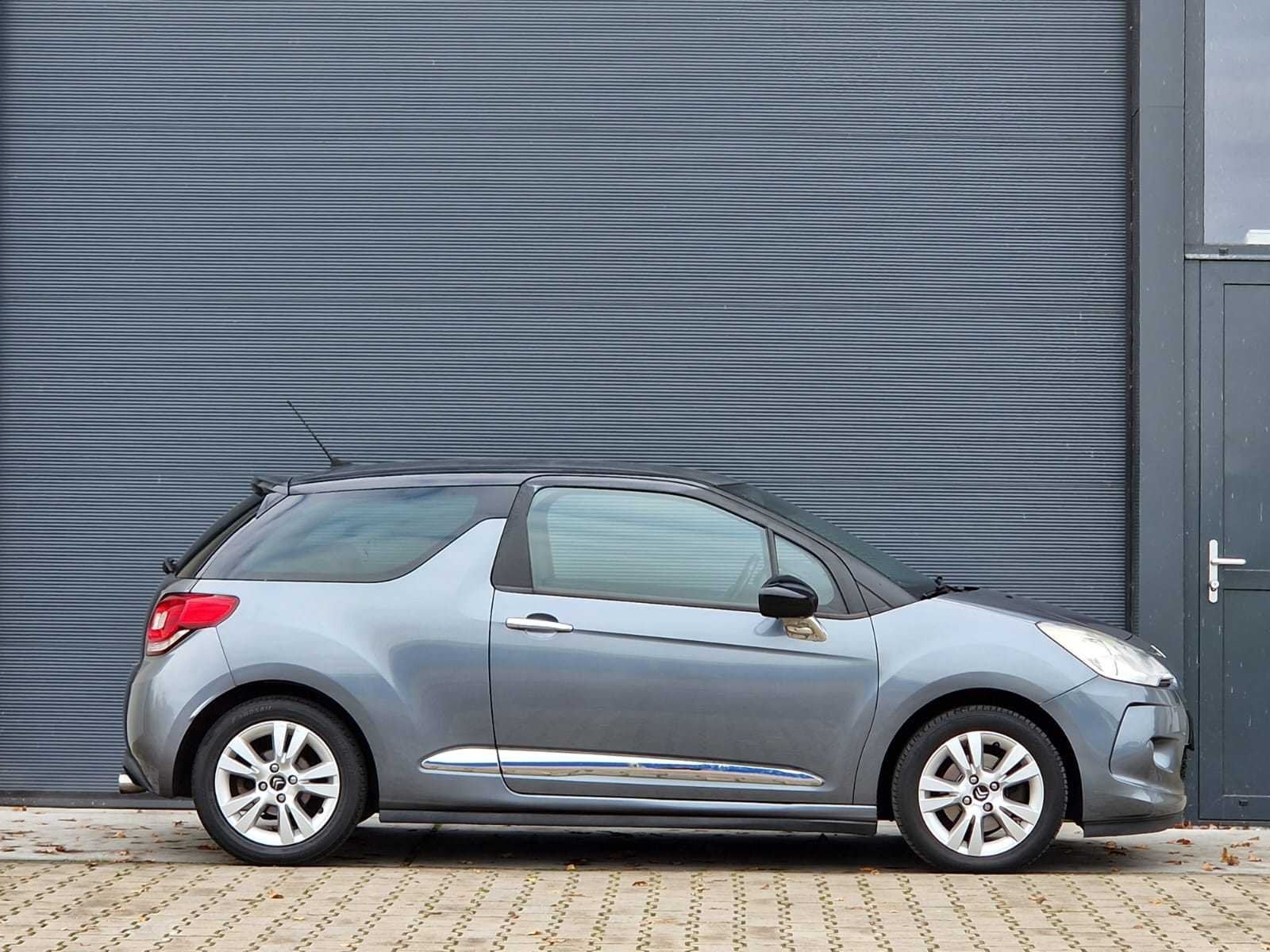 Citroen - 2010 - DS3 - 1.6 So Chic, Auto's, Voorwielaandrijving, Euro 5, 4 cilinders, Origineel Nederlands