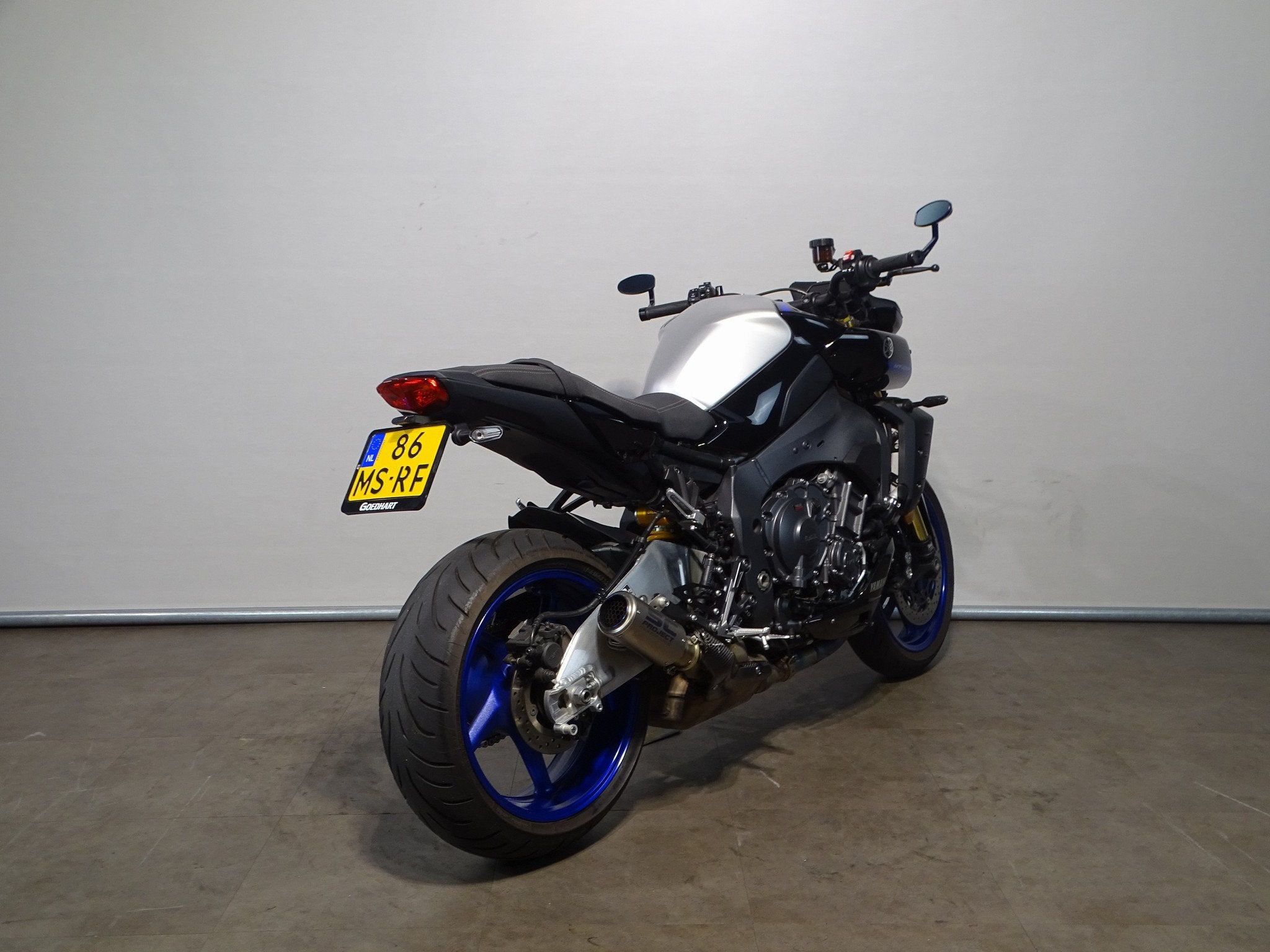 Yamaha MT 10 SP ABS, Motoren, Motoren | Yamaha, Bedrijf, Meer dan 35 kW, Naked bike