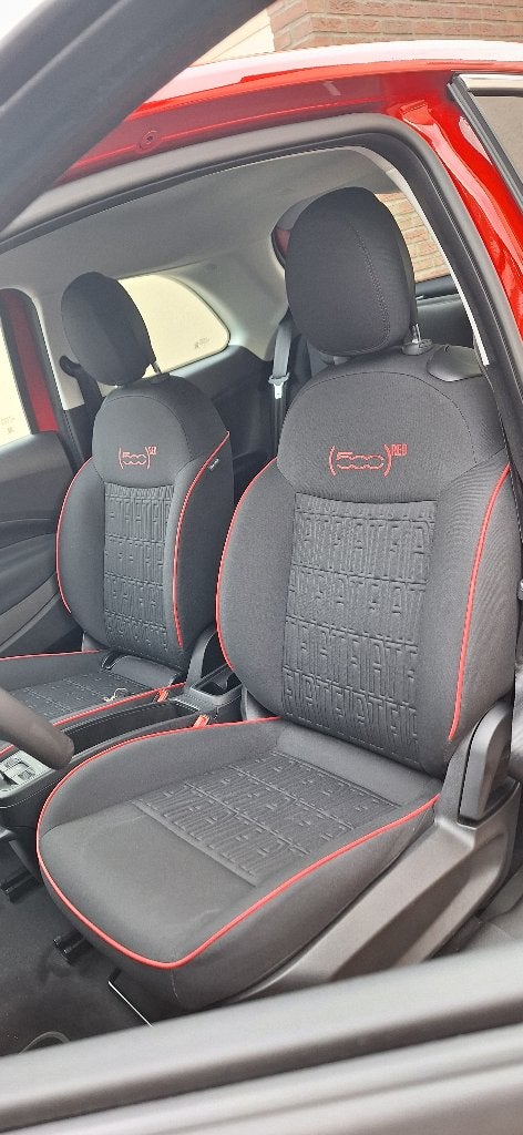 Foto 4 van Fiat 500e 24kwh red edition