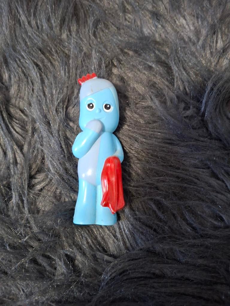 Igglepiggle figuur In the Night Garden, Ophalen of Verzenden, Gebruikt, Jongen of Meisje