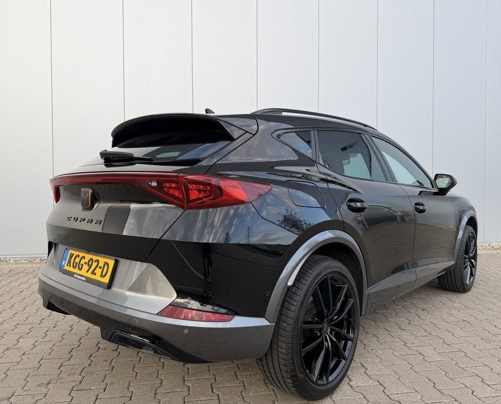 Cupra FORMENTOR 1.5 TSI 150PK automaat LED | Sfeer | 19'', Auto's, Cupra, Automatische klimaatregeling, 730 kg, Euro 6, 4 cilinders