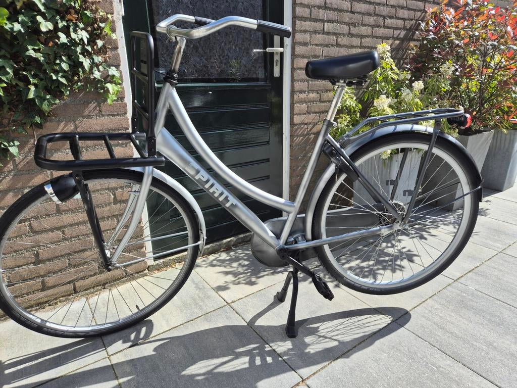 Spirit omafiets 28 inch, Fietsen en Brommers, Fietsen | Dames | Omafietsen, Ophalen, Terugtraprem, Gebruikt, Spirit