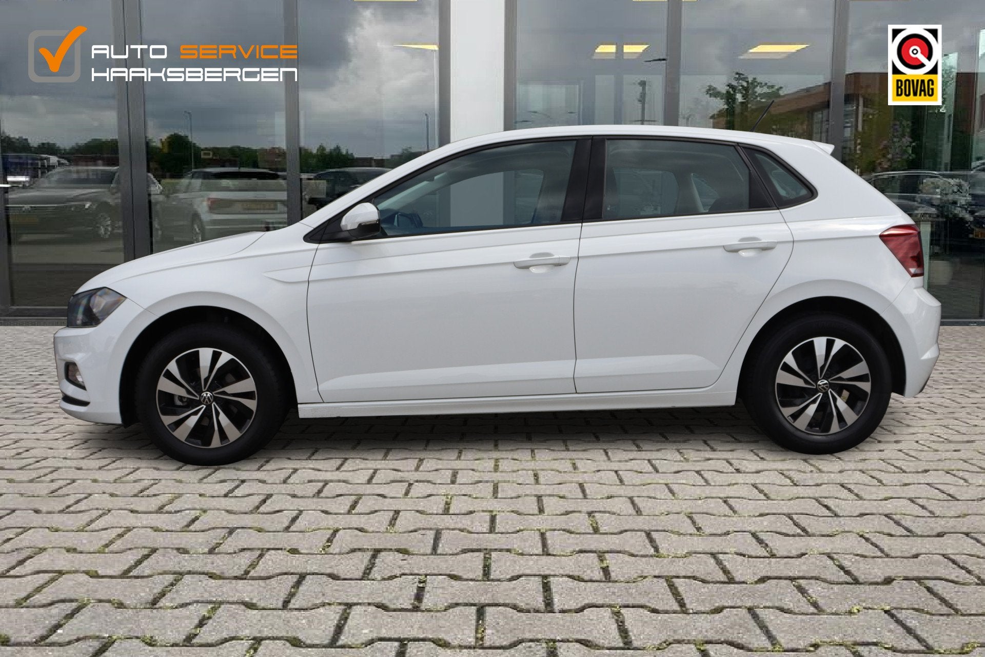Volkswagen Polo 1.0 Polo | Carplay | DAB | PDC | (bj 2021), Voorwielaandrijving, Stof, Gebruikt, 82 pk